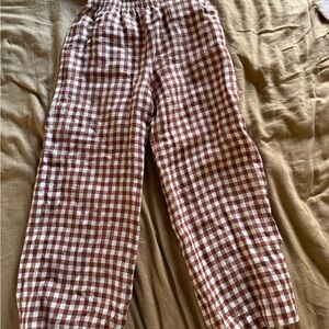 New (unworn) Linenfox Ocean Trousers Size Medium